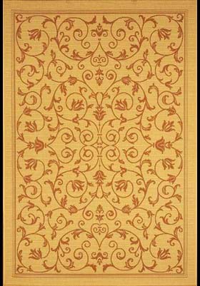Safavieh CY2098 3201 Natural Terracotta