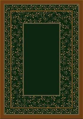 Milliken Leander 8497 Emerald 11006