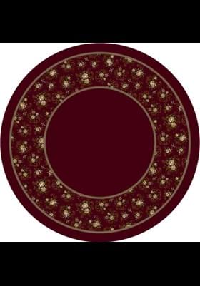 Milliken Cameo Rose 8475 Garnet 10006