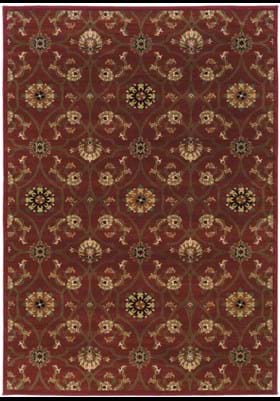 Oriental Weavers 3299A Red