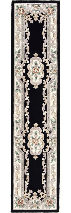 Rugs America 510-320 Black