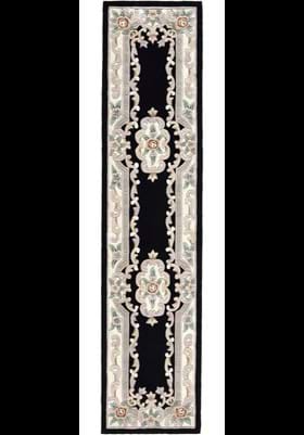 Rugs America 510-320 Black