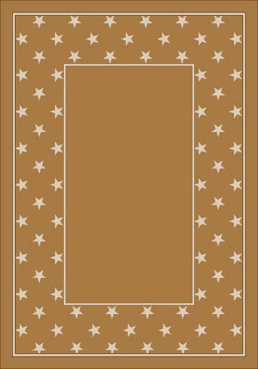 Milliken Lucky Stars 8495 Atlantic 1436