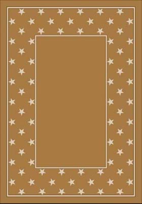 Milliken Lucky Stars 8495 Atlantic 1436