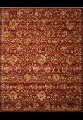 Nourison RH007 Sienna Gold