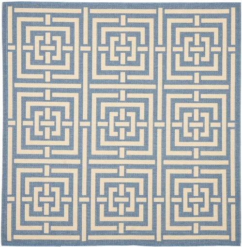 Safavieh CY6937-23 Blue Bone