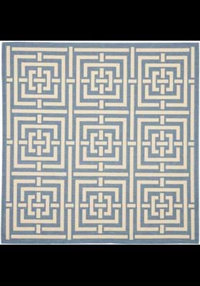 Safavieh CY6937-23 Blue Bone