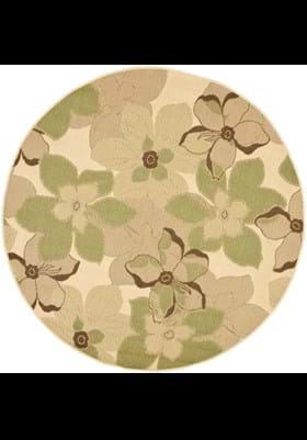 Safavieh CY4022A Natural Brown Olive