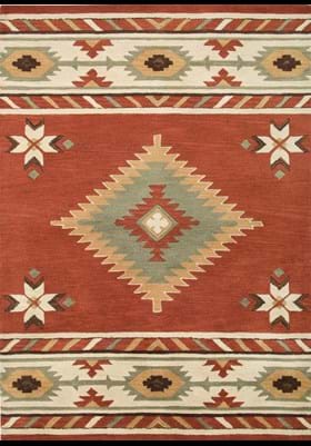 Rizzy SU 1822 Navajo Red