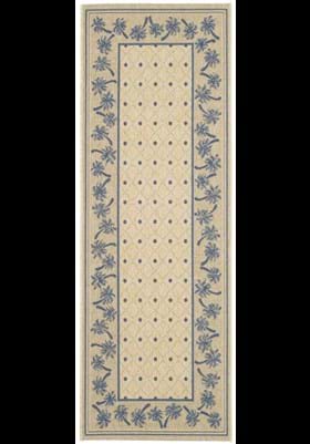 Safavieh CY5148F Ivory Blue