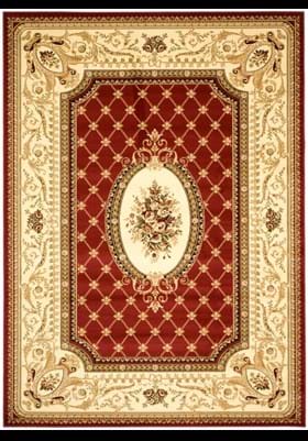 Safavieh LNH-223 B Red Ivory