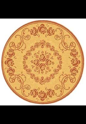Safavieh CY1893 3201 Natural Terracotta