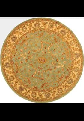 Safavieh AT311B Teal Beige