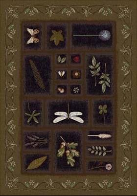 Milliken Meadow 4884 Onyx Oregano 5730