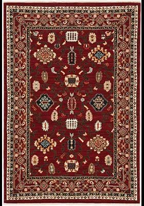 Oriental Weavers 43S Red