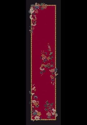 Milliken Mindre 4504 Ruby 8000
