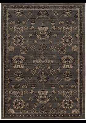Oriental Weavers 1542M Charcoal