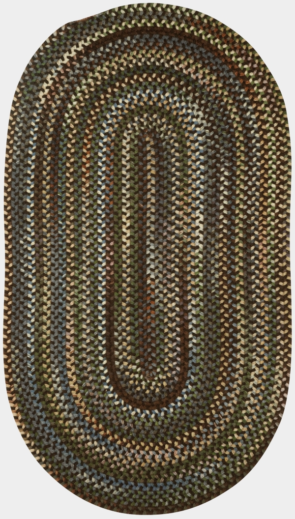 Capel Sherwood Forest Coffee Oval