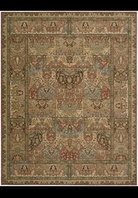 Nourison LI02 Multicolor