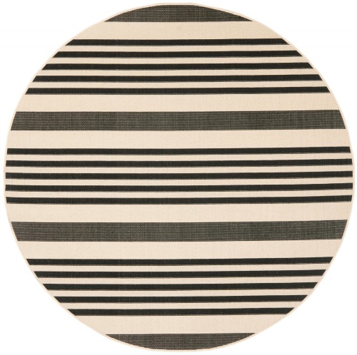 Safavieh CY6062-216 Black Beige