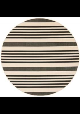 Safavieh CY6062-216 Black Beige