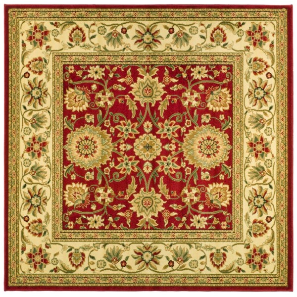 Safavieh LNH-212 F Red Ivory