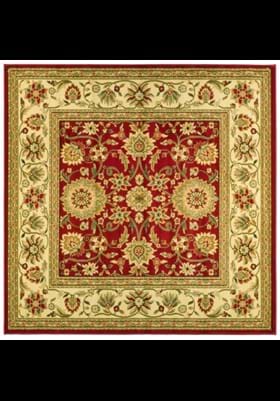 Safavieh LNH-212 F Red Ivory