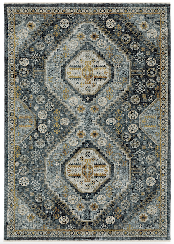Oriental Weavers 7150b Blue
