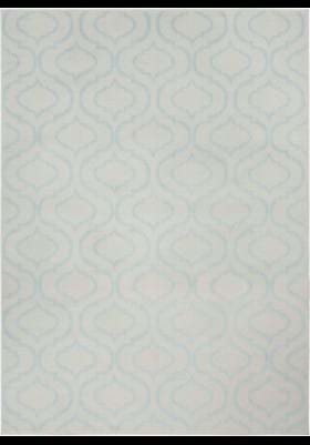 Nourison JUB19 Ivory Blue