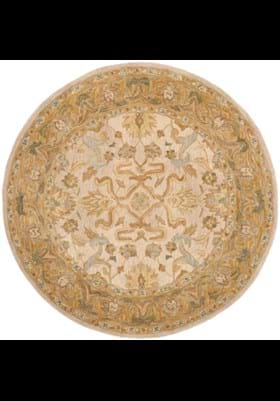 Safavieh AN576B Ivory Brown