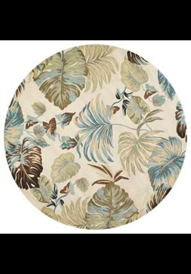 KAS Oasis 2630 Ivory Blue