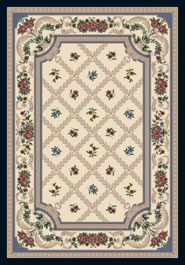 Milliken Vanderbilt 4506 Opal Lapis 2001