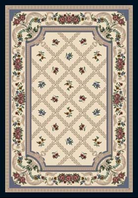 Milliken Vanderbilt 4506 Opal Lapis 2001